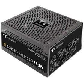 Resim Thermaltake 750w 80 Gold Toughpower Gf3 Ps-tpt-0750fnfage-3 Pcıe 5.0 Tam Modüler Power Supply 