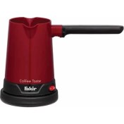 Resim Fakir Caffee Toste Türk Kahvesi Makinesi - Bordo 