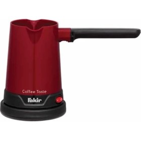 Resim Fakir Caffee Toste Türk Kahvesi Makinesi - Bordo 