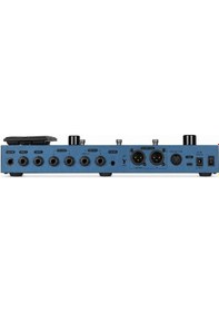 Resim Flamma Fx200 Multi Efekt Gitar Pedalı Stüdyo Ve Sahne İçin Profesyonel Çözüm 