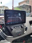 Resim Ford Transit Custom Necvox Navigasyon Dvd Usb Bluetooth Hd Kamera 
