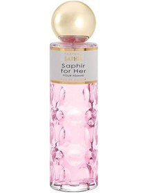 Resim Saphir For Her Woman Edp 200 Ml Kadın Parfümü 