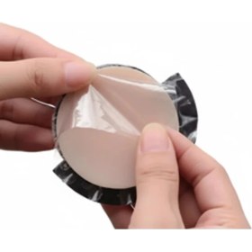 Resim xirshop Silikon Göğüs Ucu Gizleyici Hafif ve Konforlu Kullanım 