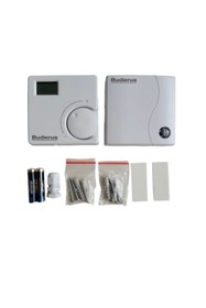 Resim Genel Markalar Rt20rf Kablosuz Dijital Oda Termostatı 