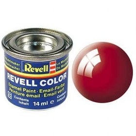 Resim Revell 31 Email Color - Fiery Red - Gloss - Boya 14 ml 
