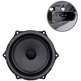 Resim Magıcvoıce Mv-6j 6.5 16.5 Cm 4 Ohm Max 120 Watt Oto Hoparlör Tekli Cıtroen 