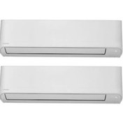 Resim Toshiba 1 Dış + 2 İç Ünite (10+16) Duvar Tipi Multi Inverter Klima 