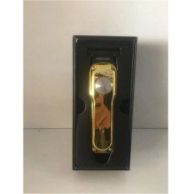 Resim Profesyonel Traş Makinesi HP-1006A, Gümüş Renk, Kaliteli ve Güçlü Performans 