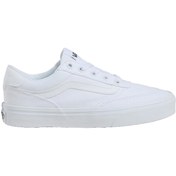Resim Vans Brooklyn LS Kadın Beyaz Ayakkabı 