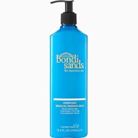 Resim Işıltılı Bronzluk Sağlayan Günlük Losyon, 375 ml 