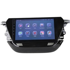Resim Opel Corsa F 9 inç 8-128 GB Android Carplay Multimedya 