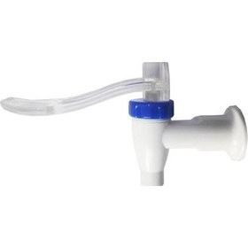 Resim Her Markaya Uyumlu Dişi Soğuk Su Için Sebil Musluğu(Mavi) 