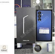 Resim Samsung S25 İkinci El TR | 128 GB | Mavi İkinci El SAMSUNG S25 128GB -24,02,2027-GARANTİLİ KUTULU FATURALI