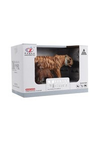 Resim Animal World Kaplan Ve Yavrusu 