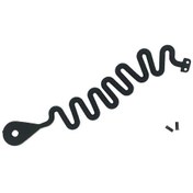 Resim Yakıt Deposu Kapağı Kablosu Benzin Yağı Deposu Kapağı Halat Kablosu Volvo S80 S60 S40 S60l Xc60 Xc90 S40 V40 Mini Siyah 