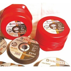 Resim Valıente İnox Kesme Taşı 115x1.0x22 