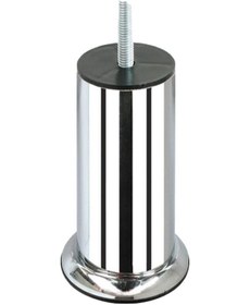 Resim Azimkarhirdavat Baza Ayağı Krom 10 Cm M8 