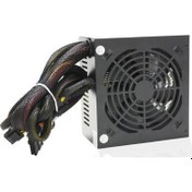 Resim Valx Power Supply 500WATT 12CM Fanlı 