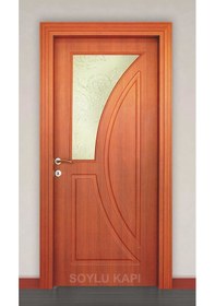 Resim Mdf Lake Kapı Özel Üretim Oda Kapısı Ahşap Kapı 
