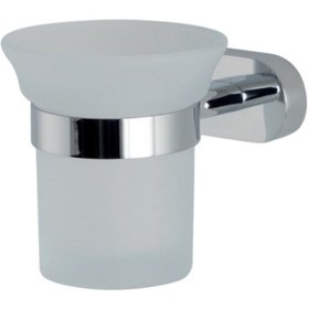 Resim Çelik Banyo Paslanmaz Pirinç Zirve Diş Fırçalık Gri 