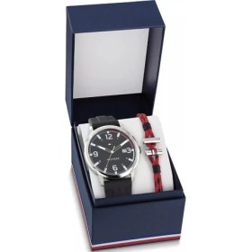 Resim Tommy Hılfıger TH2770139 Erkek Kol Saati Set 