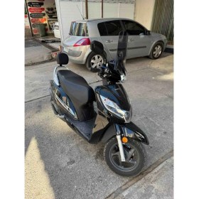 Resim Honda Activa 125 Sırt Dayama Sissybar 