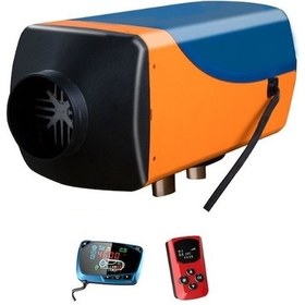 Resim Webasto Yzf5.5 Kw Dizel Isıtıcı Vebasto Kalorifer Vebosta 220 Volt 