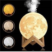 Resim Hava Nemlendirici Ay Lamba 