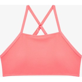 Resim Sorbe Genç Kız Aida Halter Yaka Bikini Takımı 