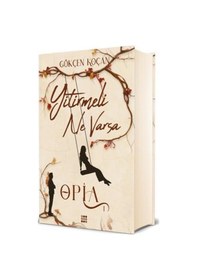 Resim Opia 1 / Yitirmeli Ne Varsa Ciltli Kutulu / Gökçen Koçan 