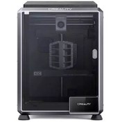Resim Creality K1C 1001060031 Yüksek Hızlı Carbon Fiber 3D Yazıcı 