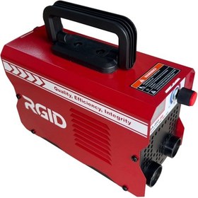 Resim Rgıd Mma-888 Profesyonel Inverter Kaynak Makinesi 350 Amper 