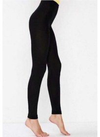 Resim F.k. Leggings Kadın Termal Tayt Kışlık İçi Pelüş İçlik - 1 Adet 001 