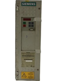 Resim 6se7021-3tb61 Sımovert Masterdrıves Vector Control Inverter Compact Unıt 2.el 