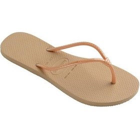 Resim Tubular Golden Dore Kadın Terlik-2219 Dore 