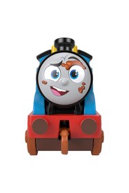 Resim Thomas ve Arkadaşları Küçük Tekli Tren HHN35 - 3+ Yaş 