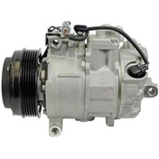 Resim Bmw E60 E90 N47 Klima Kompresörü 64526987862 