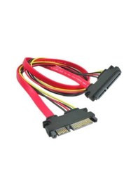 Resim S-Tech Sata Uzatma Kablosu 