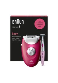 Resim Braun Silk-épil 3 3-202 Epilatör 