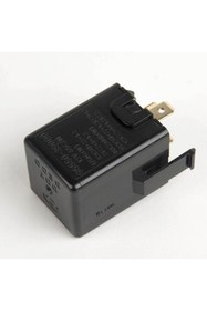 Resim MOBIS FLAŞÖR SİNYAL RÖLESİ HYUNDA ACCENT YUMURTA KASA - MİLENYUM - ADMIRE - GETZ - ELANTRA 95550-39000 