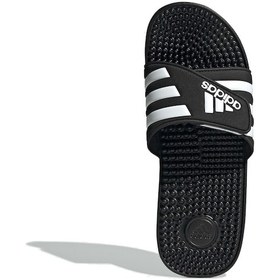 Resim Adidas F35580 Adıssage Erkek Terlik Siyah 