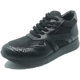 Resim Janestt Kadın Deri Sneaker Ayakkabı 301-21306 