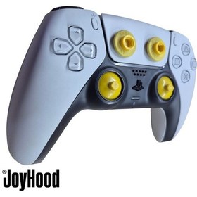 Resim Ps5 Joyhood Vidalı Topuz Sarı Renk 10 Adet 