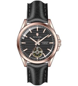Resim Wainer Wa.25400-a Otomatik Erkek Kol Saati Bakır 