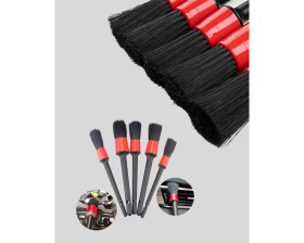 Resim Yumuşak Kıllı Araç Bakım Fırça Takımı - Lisinya 