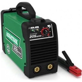 Resim Askaynak Inverter 205-super Kaynak Makinası 180 Amper 