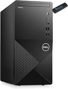 Resim Dell Vostro 3020MT Intel Core I5 13400 16GB 1tb + 512GB SSD Ubuntu Masaüstü Bilgisayar N2046VDT302014 + Zetta Flash Bellek 