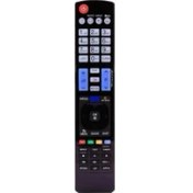 Resim Parmis Lg 42LA660S Smart LED Tv KUMANDAHT-ELK-KK9896 KK9896 