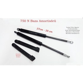 Resim Şahinticaret Baza Amortisörü Baza Pistonu 1 Çift 750 N 