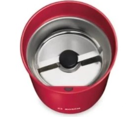 Resim Bosch TSM6A014R Kahve Değirmeni ve Öğütücü Kırmızı 